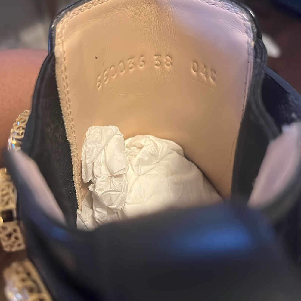 Gucci Boots - Picture 5 of 6